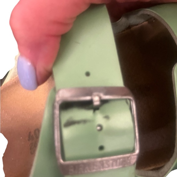 Arizona Big Buckle Sandals - Picture 8 of 9